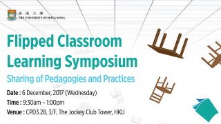Flipped Classroom Learning Symposium