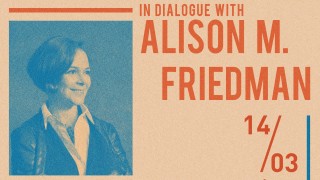 [GE Talk] Cultural Leadership in Performing Arts: In Dialogue with Alison M. Friedman