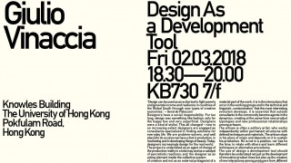 Design As a Development Tool