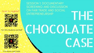 The Chocolate Case: Documentary Screening