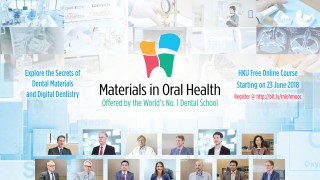 Materials in Oral Health MOOC