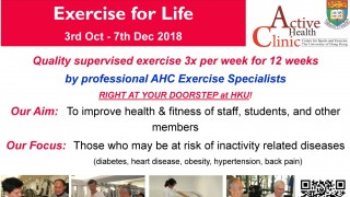 Exercise for Life Programme