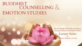  Buddhist Counselling Lectures