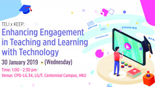 TELI X KEEP: Enhancing Engagement in Teaching and Learning with Technology