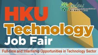 HKU Technology Job Fair