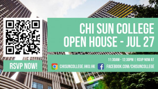 Open Day at Chi Sun College, JCSVIII