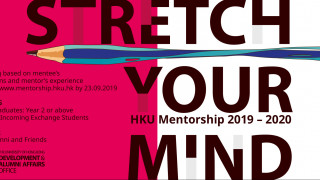 HKU Mentorship 2019 - 2020