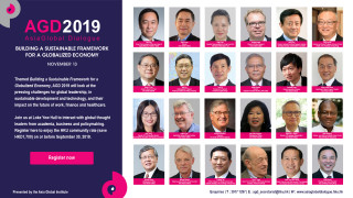 AsiaGlobal Dialogue (AGD) 2019