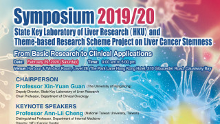 Symposium 2019/20 of SKLLR/TRS (29 Feb 2020)