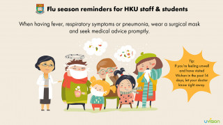 Flu Season Health Tips - See Doctor