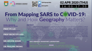 From Mapping SARS to COVID-19