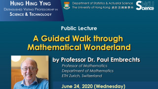 A Guided Walk through Mathematical Wonderland