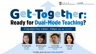 Get-Together: Ready for Dual-Mode Teaching?