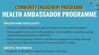 Health Ambassador Programme