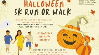 Halloween 5K Fun Run and Walk