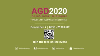 AsiaGlobal Dialogue 2020