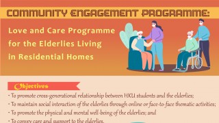 Community Engagement Programme: Love and Care Programme for the Elderlies Living in Residential Homes