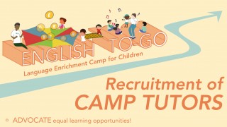ENGLISH-TO-GO Language Enrichment Camp