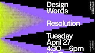 HKU Architecture (Spring 2021) Design Words Roundtable Series: 