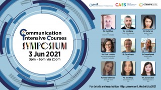 Communication-intensive Courses (CiC) Symposium