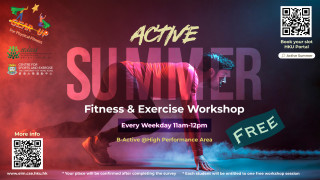 FREE Active Summer Series 