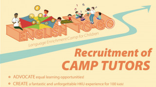ENGLISH-TO-GO Enrichment Camp