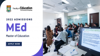 Master of Education (MEd) - Information Sessions in Dec