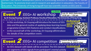 “EEG + AI” Workshop & Competition