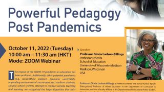Powerful Pedagogy Post Pandemics