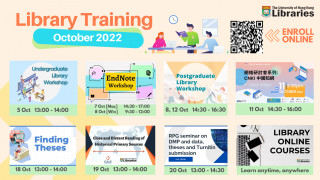 Library Training (October)