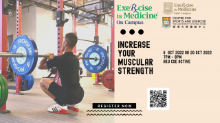 Increase your Muscular Strength