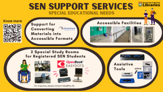 HKUL SEN Support Services