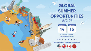 Global Summer Opportunities 2023