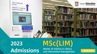 MSc(LIM) programme