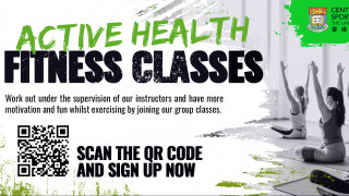 Active Health Fitness Classes