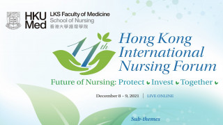 11th Hong Kong International Nursing Forum