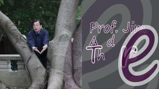 Professor Jim & the Tree