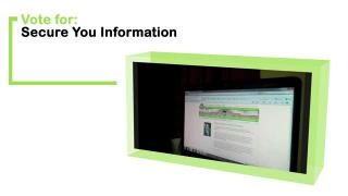 Vote for Your Favorite Information Security Video at this website - http://bit.ly/fmOT8M