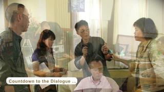 A Centenary Dialogue with Aung San Suu Kyi: Behind the Scenes