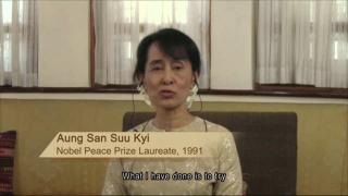 Highlights of A Centenary Dialogue with Aung San Suu Kyi 