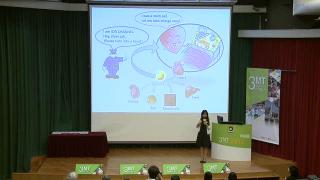 Three Minute Thesis (3MT®) Competition 2012 - Online People's Choice Award: Candidate No. 27 Mr Yingying ZHANG, PhD Medicine