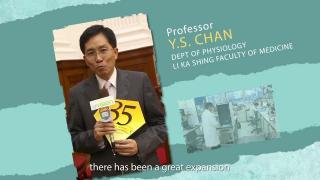 What Does Dedication Look Like? - Prof. Y.S. Chan