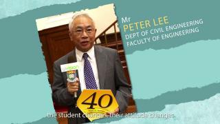 What Does Loyalty Look Like? - Mr. Peter Lee