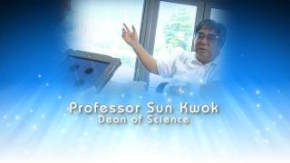 Congratulations to Professor Sun Kwok on receiving Outstanding Achievement Award from the University of Minnesota