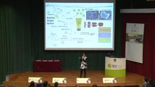 Three Minute Thesis (3MT®) Competition 2015 - Online People's Choice Award