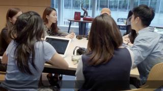 Faces of the Future - LEARNING AT HKU (Mandarin)