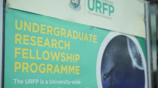 Undergraduate Research Fellowship Programme