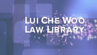 Introduction to Law Library