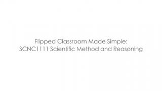 Flipped Classroom Made Simple