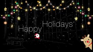 Happy Holidays from HKU MUSE